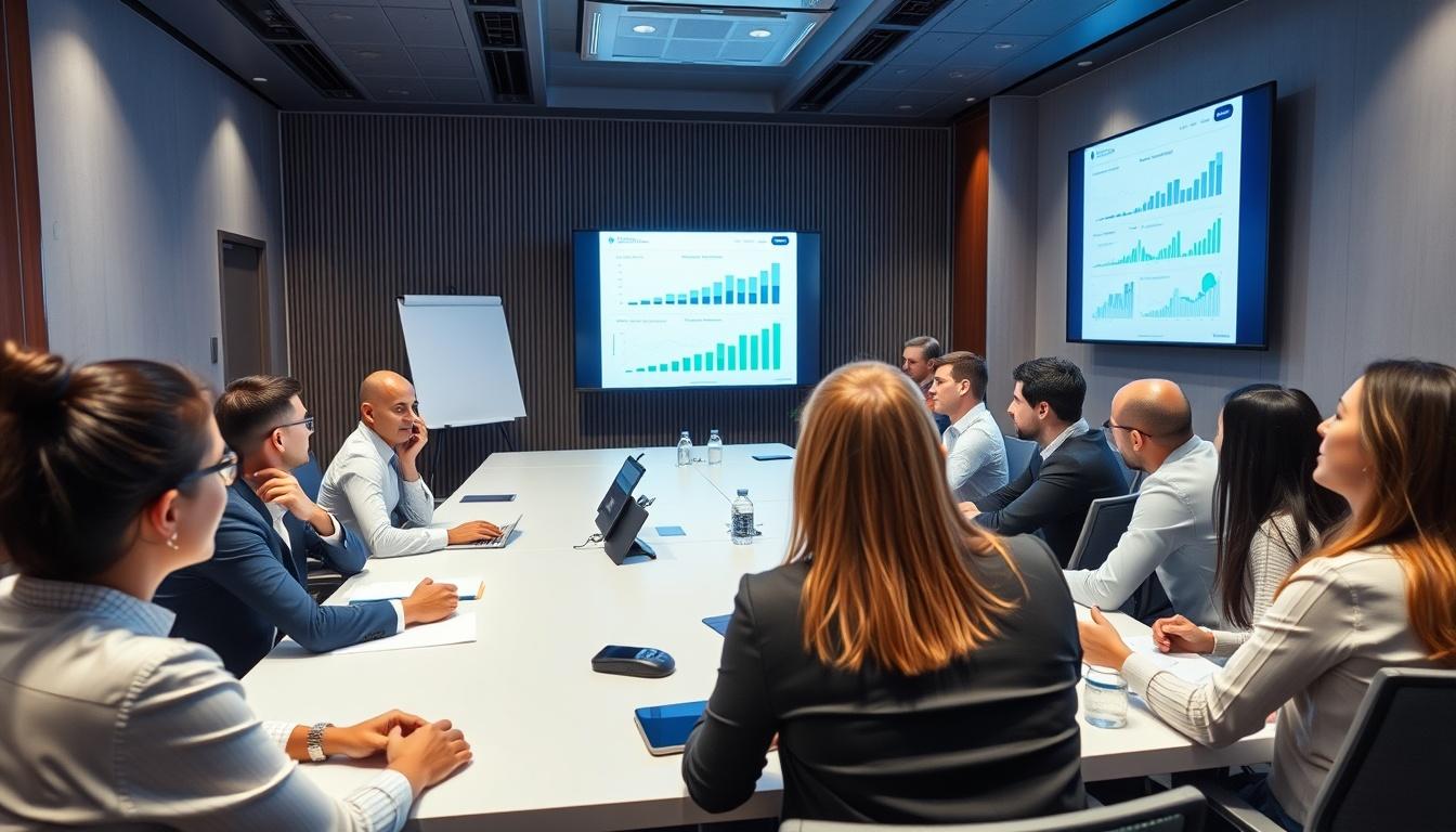 Professional plan visual